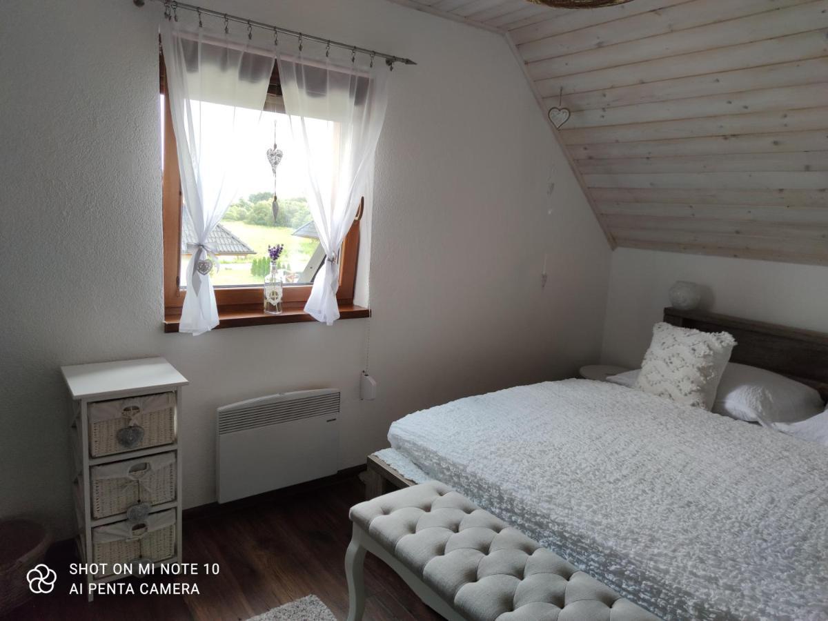 Mj Vila Stara Lesna Bagian luar foto