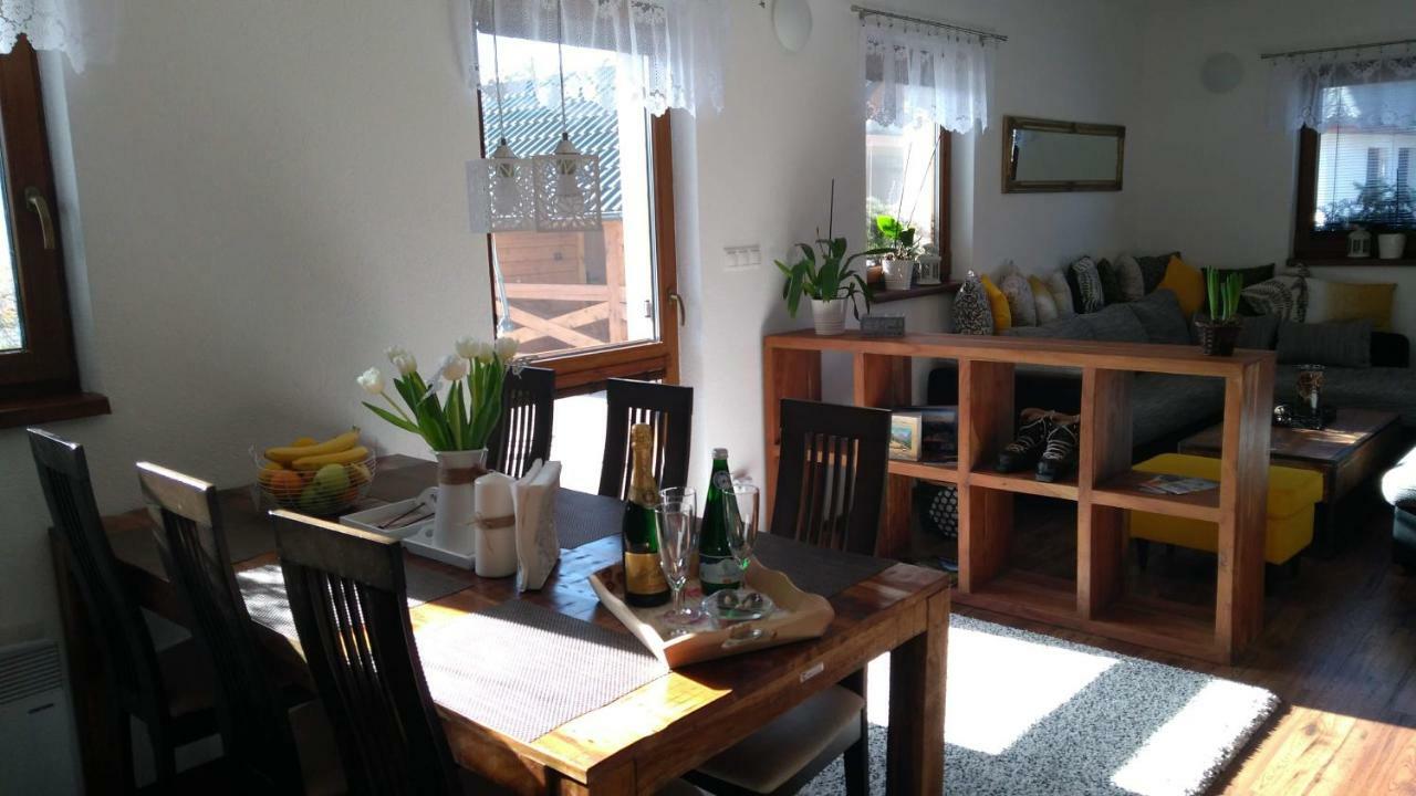 Mj Vila Stara Lesna Bagian luar foto